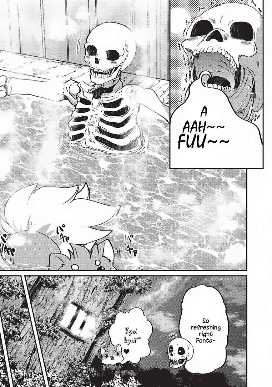 Skeleton Knight in Another World Chapter 10 25